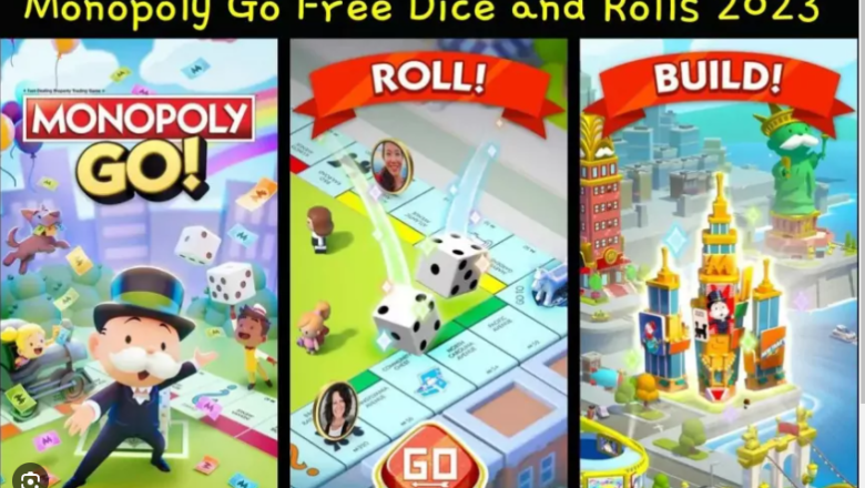 Best Ways to Get Free Rolls in Monopoly Go Daily 2023